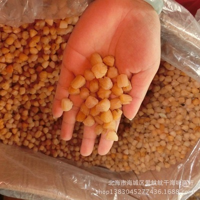 探尋北海特產(chǎn) 有機(jī)干貝蝦米，海洋饋贈(zèng)的健康美味